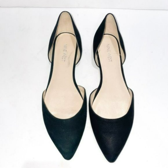 Nine West Starship Two Piece Flats - Picture 6 of 7